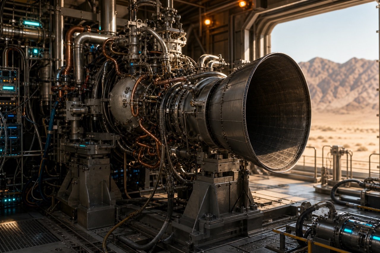 Propulsion Research Facility